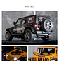 1:22 Diecast Off-Road SUV Model - thumbnail 17