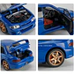 1:32 Diecast Rally Sports Car Model - thumbnail 18