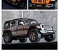 1:22 Diecast Off-Road SUV Model - thumbnail 18