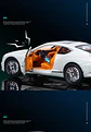 1:24 Diecast Luxury Coupe Model – Sound & Light - thumbnail 19