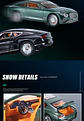 1:24 Diecast Luxury Coupe Model – Sound & Light - thumbnail 20