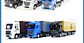 1:50 Diecast Container Truck Model – Sound & Light - thumbnail 23
