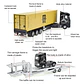 1:50 Diecast Container Truck Model – Sound & Light - thumbnail 25