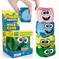 Transparent Maltose Squishy Toy – Slow Rebound - thumbnail 10