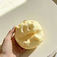 Giant Cheese Squishy Toy – Slow Rebound - thumbnail 4
