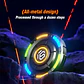 Metal Push-Slide Fidget Toy – Magnetic EDC - thumbnail 1