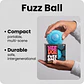 Fuzz Ball Desktop Stress Ball – Decompression Toy - thumbnail 4
