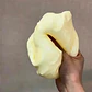 Giant Cheese Squishy Toy – Slow Rebound - thumbnail 5