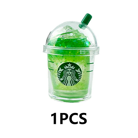 Drink Cup Blind Box Squishy Toy