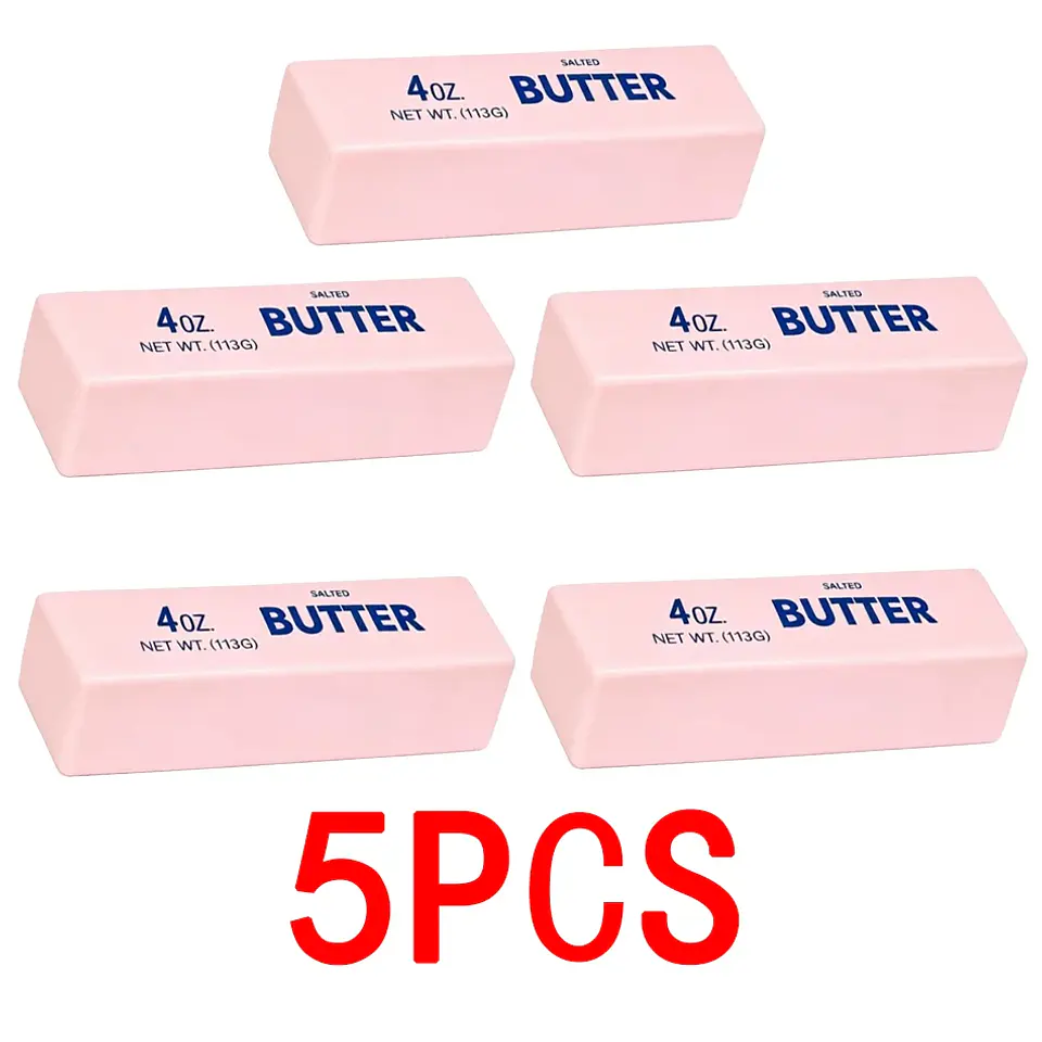Butter Stick Squishy Toy – Slow Rising 3