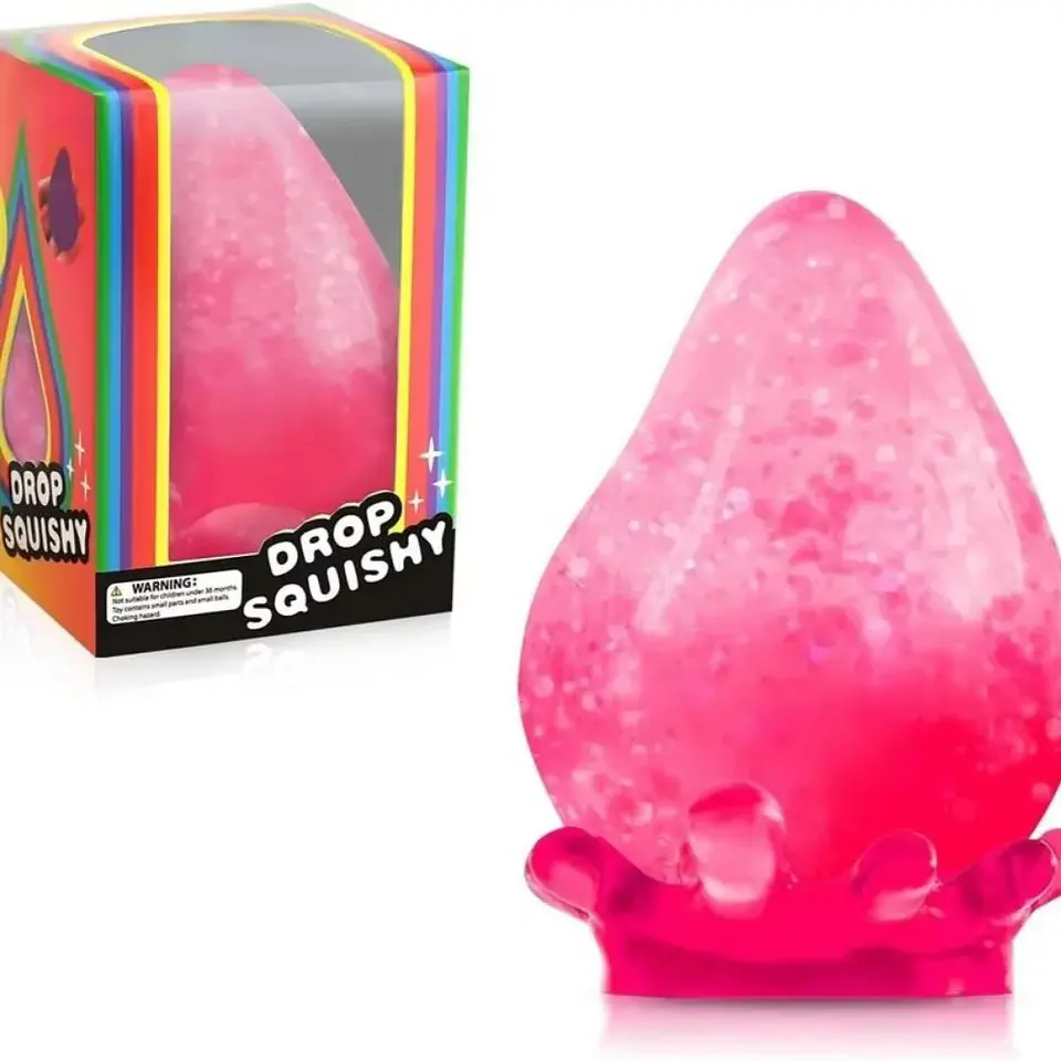 Water Droplet Blind Box Squeeze Toy – Slow Rebound 8