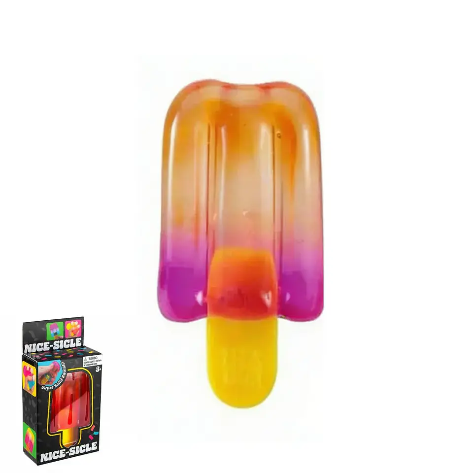 Ice Cream Squishy Squeeze Toy – Sensory Fidget 7