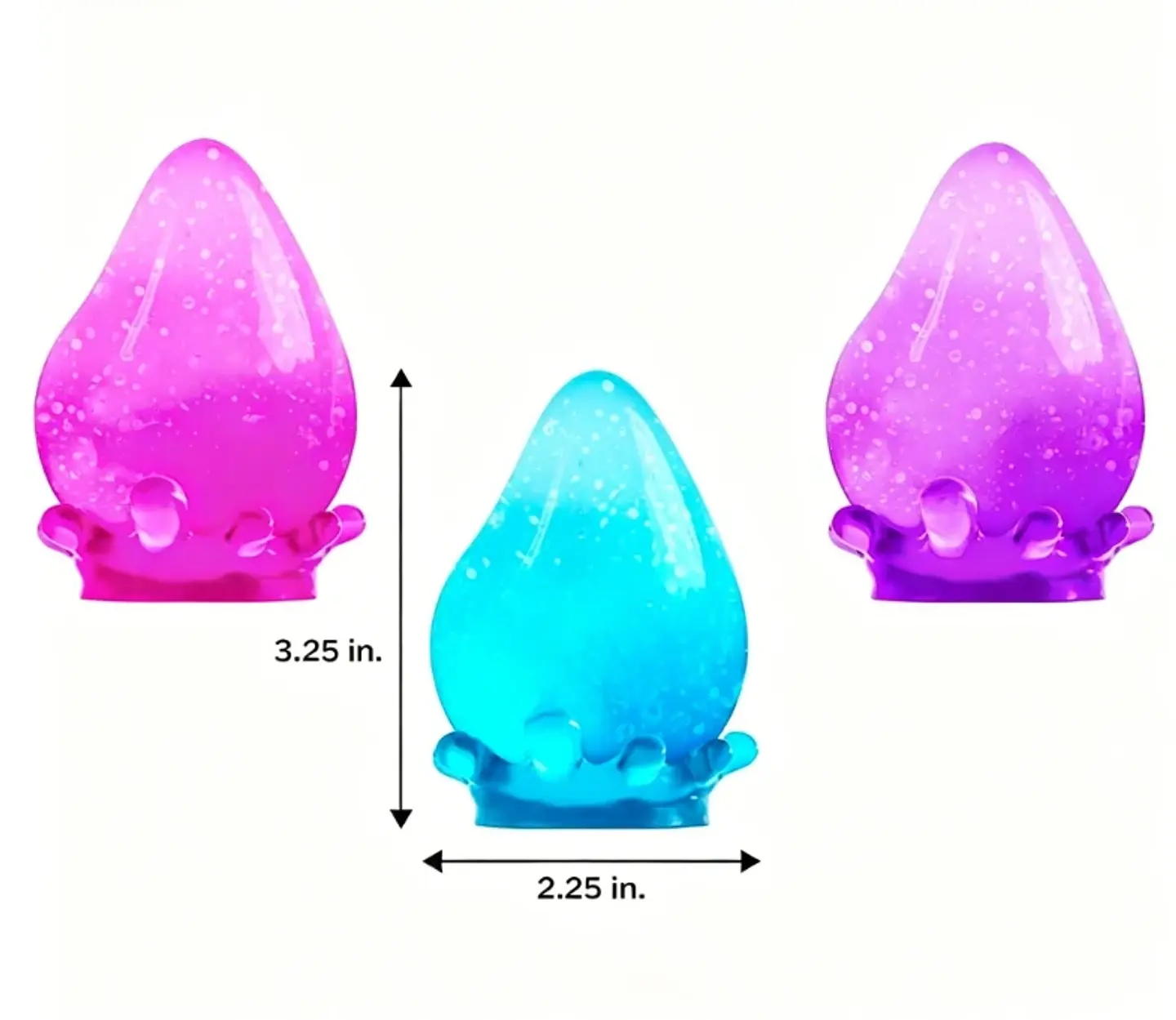 Water Droplet Blind Box Squeeze Toy – Slow Rebound 6