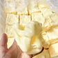 Giant Cheese Squishy Toy – Slow Rebound - thumbnail 7