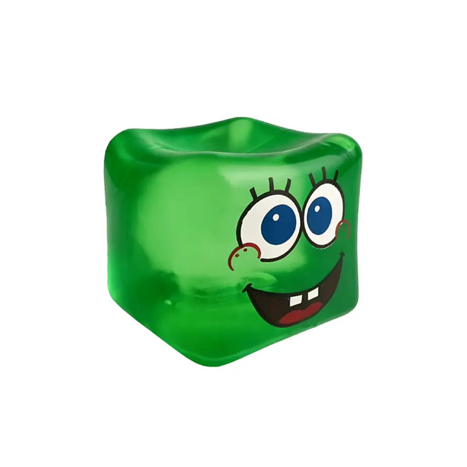 Transparent Maltose Squishy Toy – Slow Rebound 15