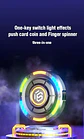 Metal Push-Slide Fidget Toy – Magnetic EDC - thumbnail 10