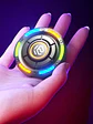 Metal Push-Slide Fidget Toy – Magnetic EDC - thumbnail 12