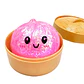 Glitter Dumpling Squishy Toy – Soft TPR - thumbnail 21