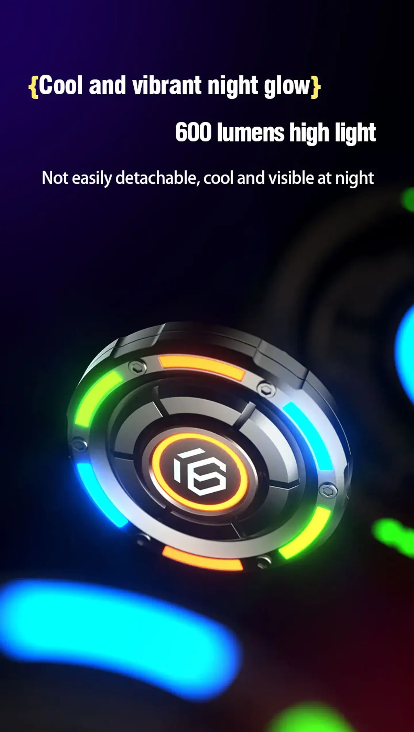 Metal Push-Slide Fidget Toy – Magnetic EDC 16
