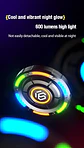 Metal Push-Slide Fidget Toy – Magnetic EDC - thumbnail 16