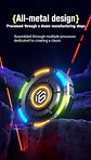 Metal Push-Slide Fidget Toy – Magnetic EDC - thumbnail 17