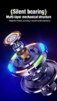 Metal Push-Slide Fidget Toy – Magnetic EDC - thumbnail 18