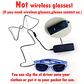 LED Glow Glasses – EL Wire Party Accessory - thumbnail 47