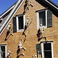 Movable Skeleton Decoration – Halloween Prop - thumbnail 1