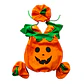 Pumpkin Baby Costume Set – Halloween Cosplay - thumbnail 2