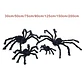 Giant Plush Spider – Halloween Decoration - thumbnail 6
