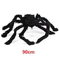 Giant Plush Spider – Halloween Decoration - thumbnail 7