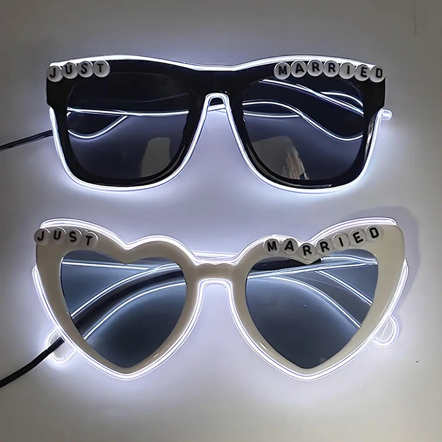 LED Glow Glasses – EL Wire Party Accessory 81