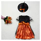 Witch Costume Set for Kids – Halloween Cosplay - thumbnail 3
