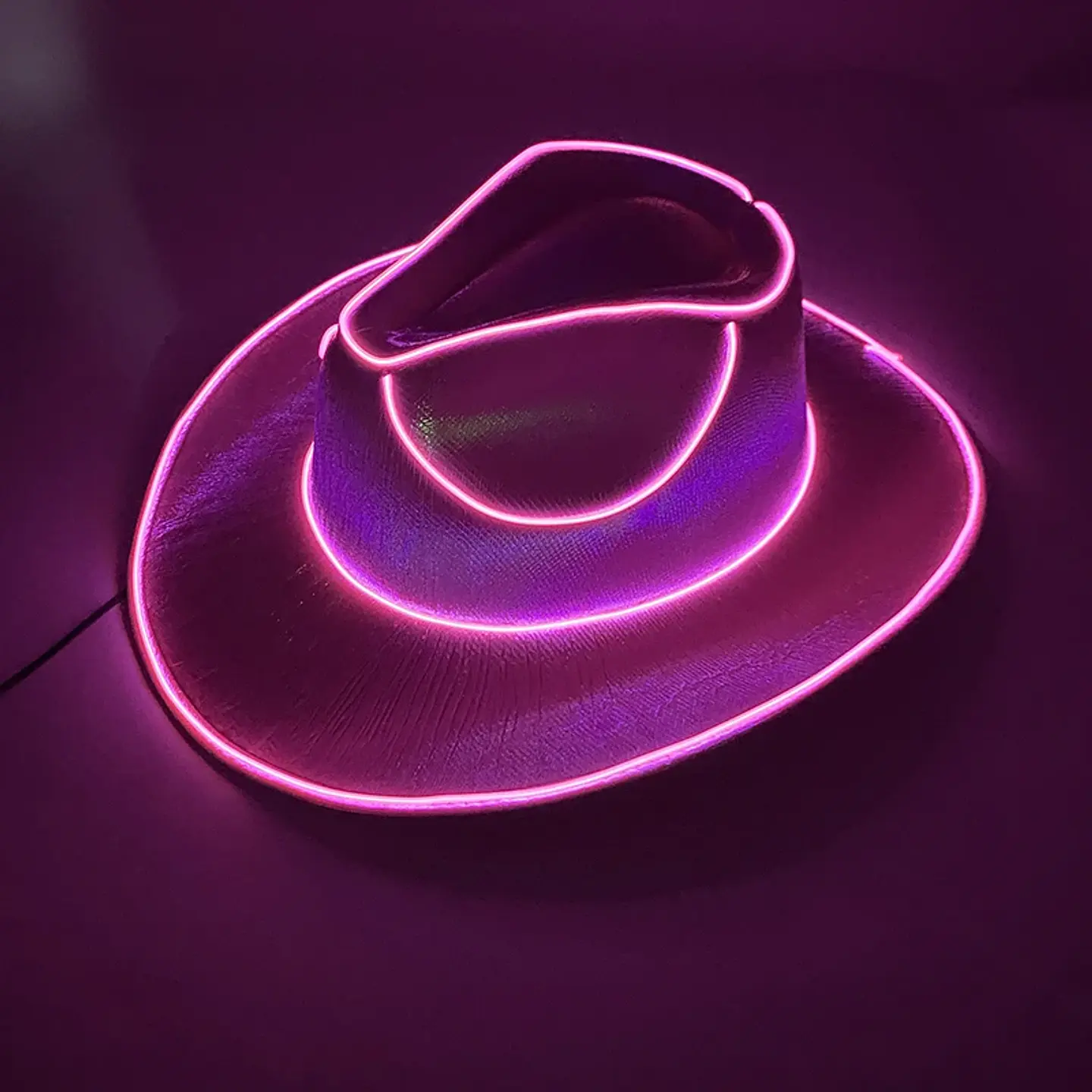 LED Glowing Party Hat & Glasses – Halloween 4