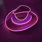 LED Glowing Party Hat & Glasses – Halloween - thumbnail 4