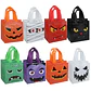 Pumpkin & Ghost Candy Bags – Halloween Party Favors - thumbnail 5