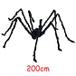 Giant Plush Spider – Halloween Decoration - thumbnail 10