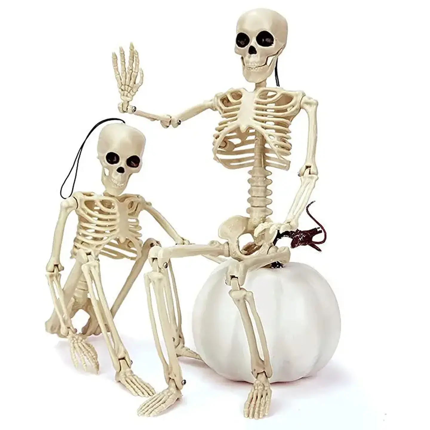 Movable Skeleton Decoration – Halloween Prop 4