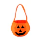 Pumpkin Cosplay Baby Costume – Halloween Jumpsuit - thumbnail 11