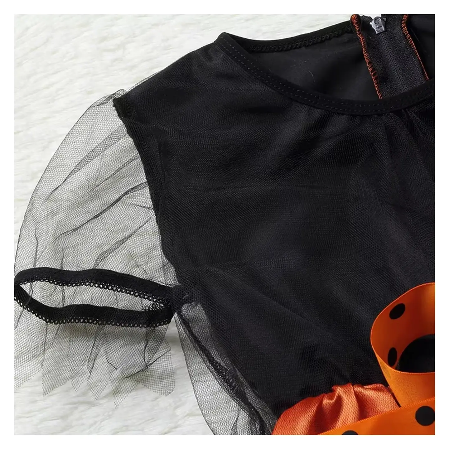 Witch Costume Set for Kids – Halloween Cosplay 4