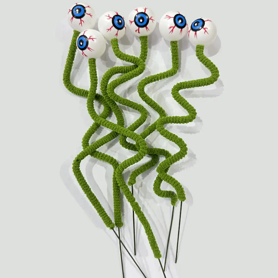 Halloween Eyeball Twisting Stick Decoration 8