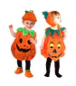 Pumpkin Baby Costume Set – Halloween Cosplay - thumbnail 5