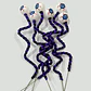 Halloween Eyeball Twisting Stick Decoration - thumbnail 9