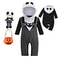 Pumpkin Baby Costume Set – Halloween Cosplay - thumbnail 6