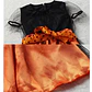 Witch Costume Set for Kids – Halloween Cosplay - thumbnail 6