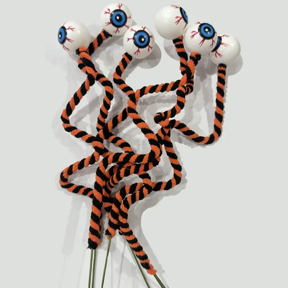 Halloween Eyeball Twisting Stick Decoration 10