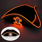 LED Glowing Party Hat & Glasses – Halloween - thumbnail 7