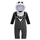 Pumpkin Baby Costume Set – Halloween Cosplay - thumbnail 9
