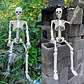 Movable Skeleton Decoration – Halloween Prop - thumbnail 10