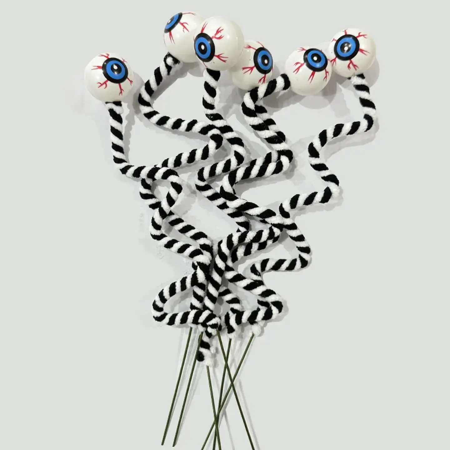 Halloween Eyeball Twisting Stick Decoration 11